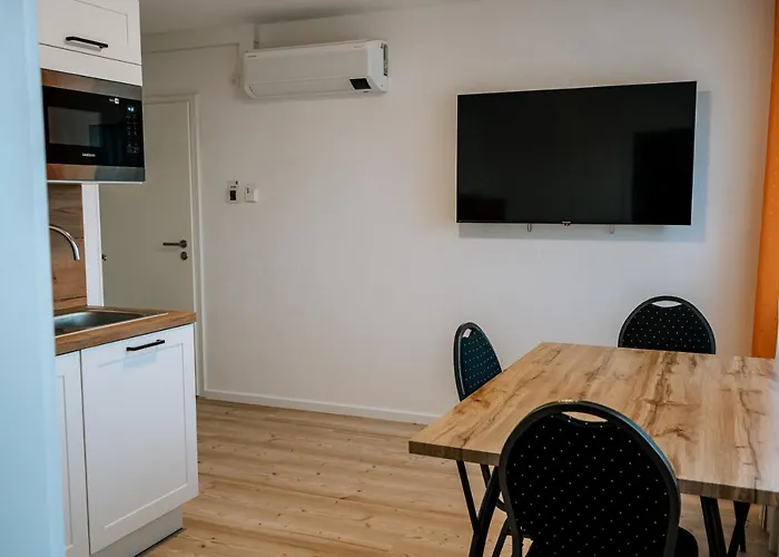 Dill Apartments Ilsede