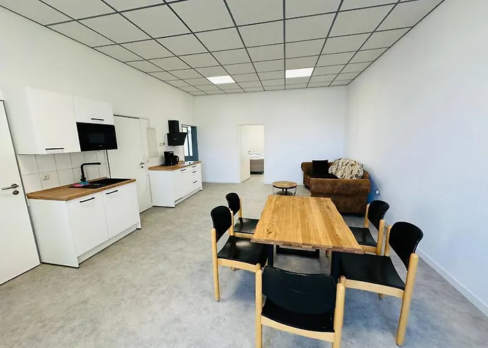 Dill Apartments Ilsede